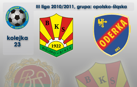 BKS STAL Bielsko-Biała - Oderka Opole